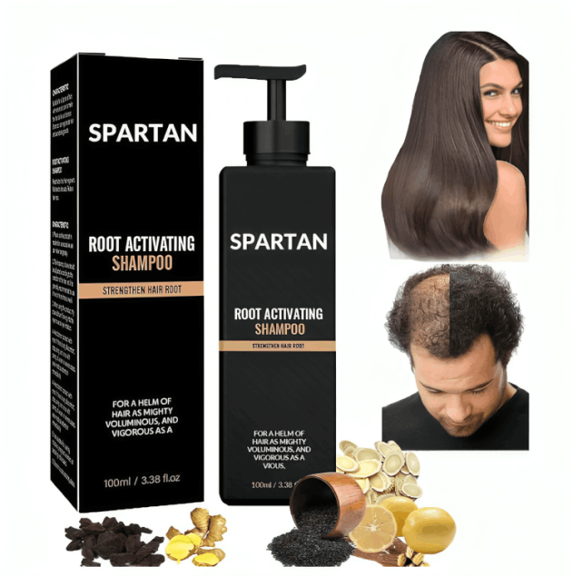 How to use Spartan Shampoo